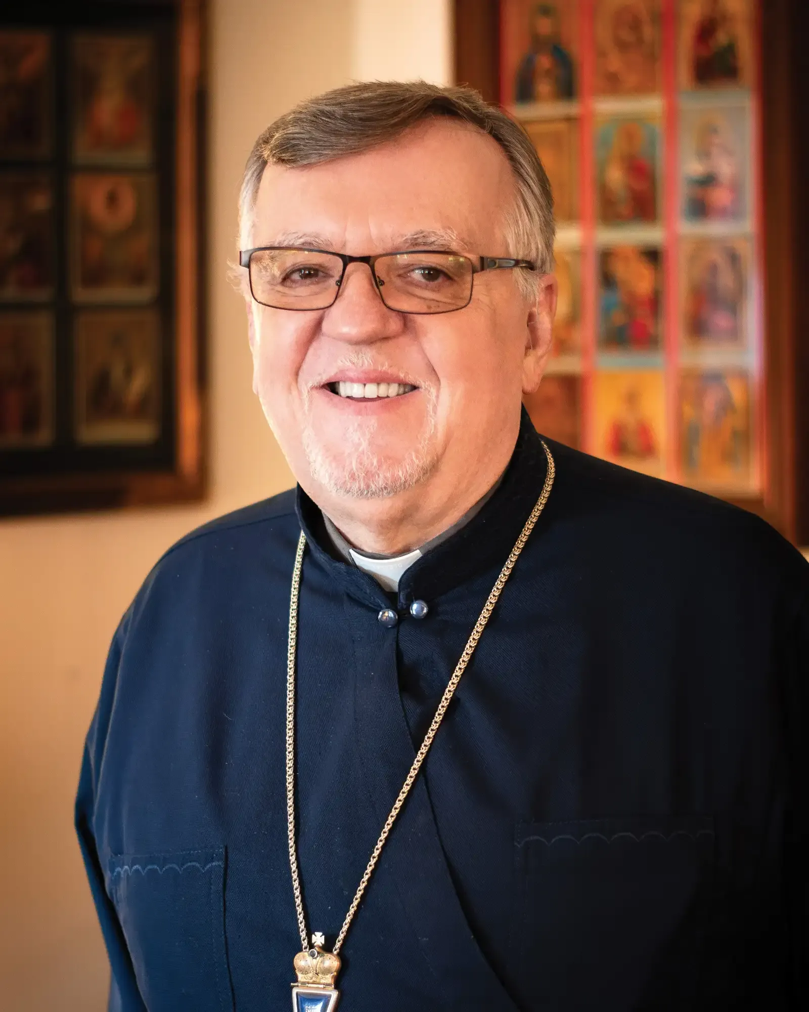 V. Rev. John Kowalczyk