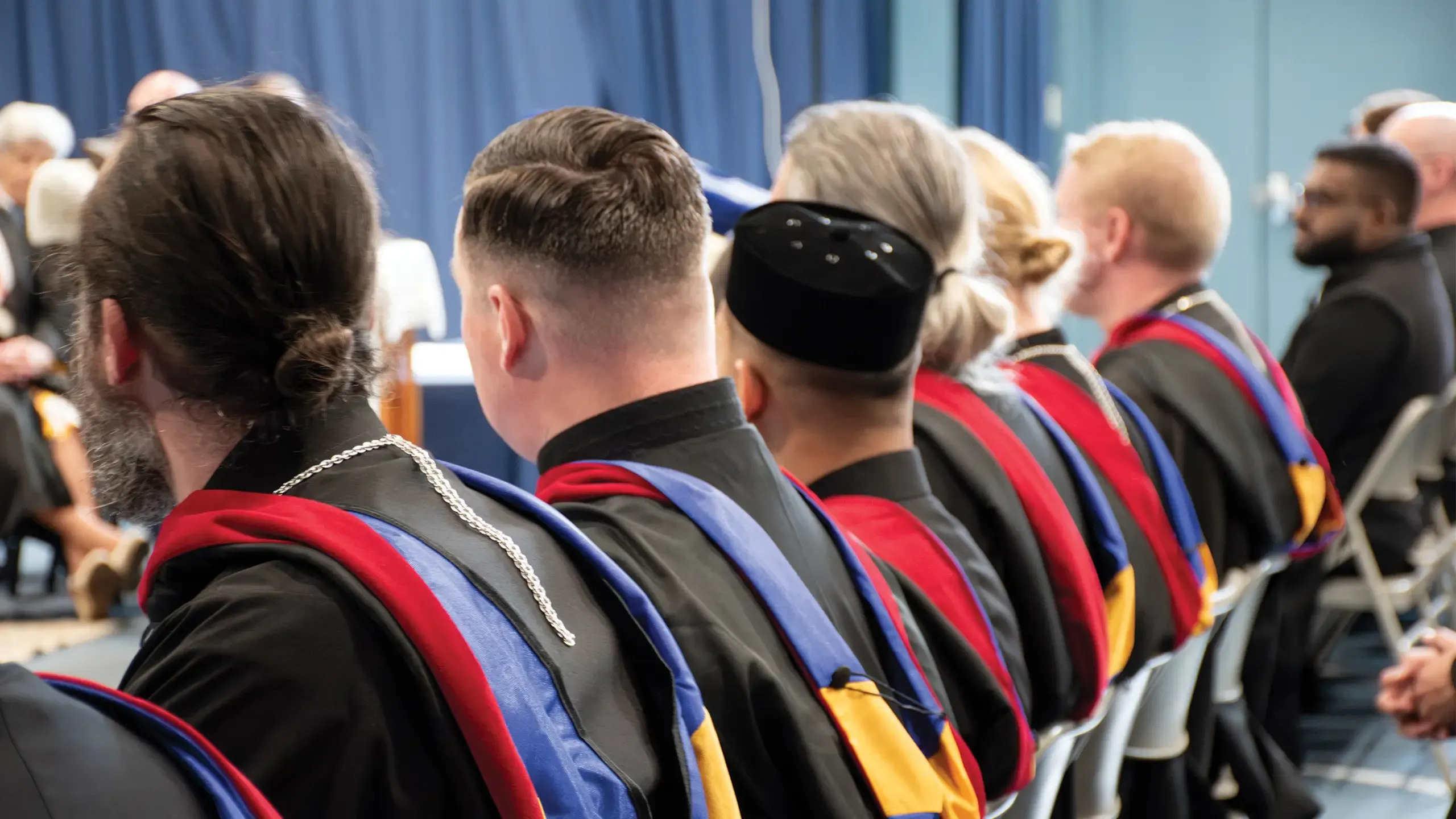 St. Tikhon's Seminary Graduates