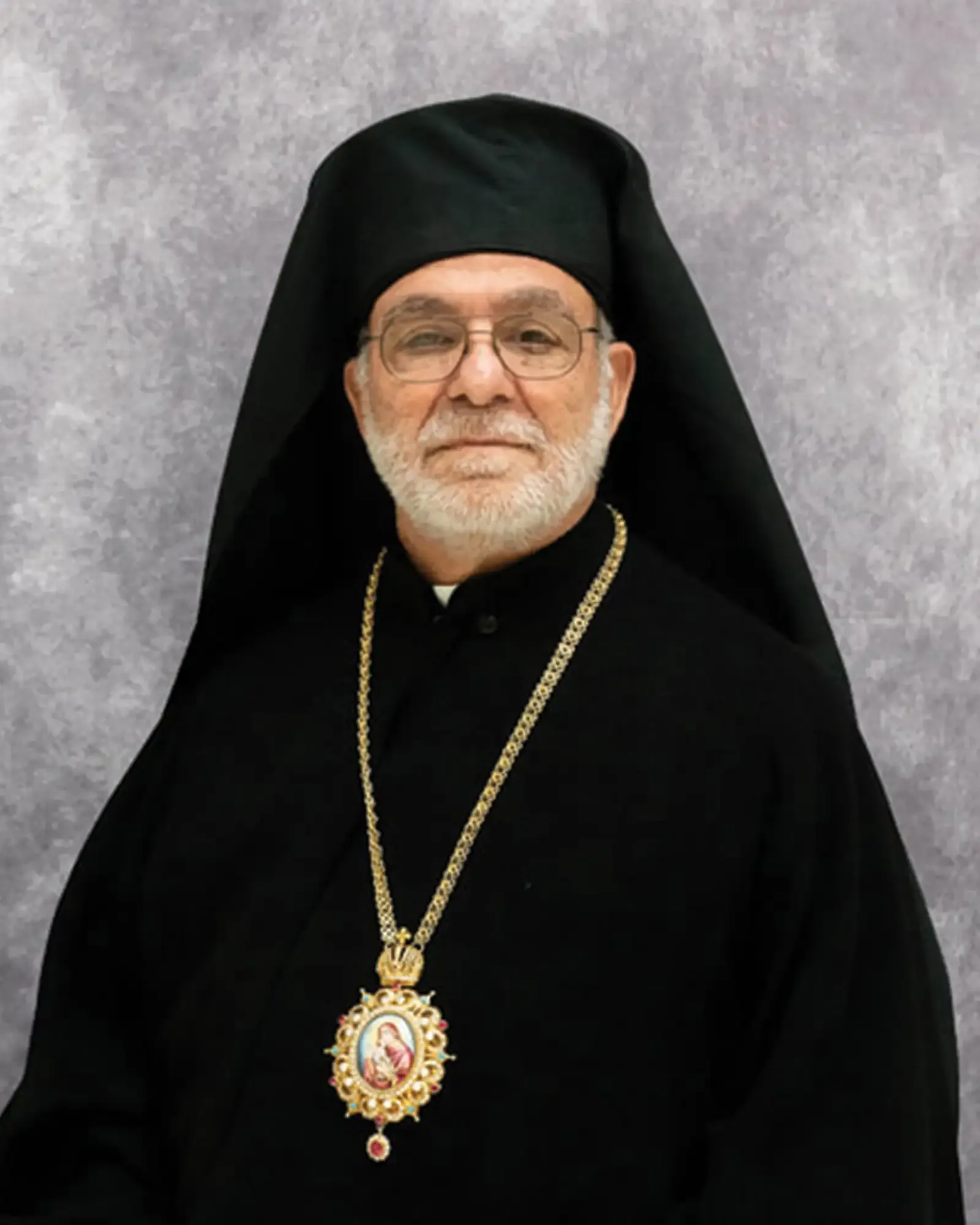 St. Tikhon's Seminary Board of Trustees member the Right Reverend Daniel