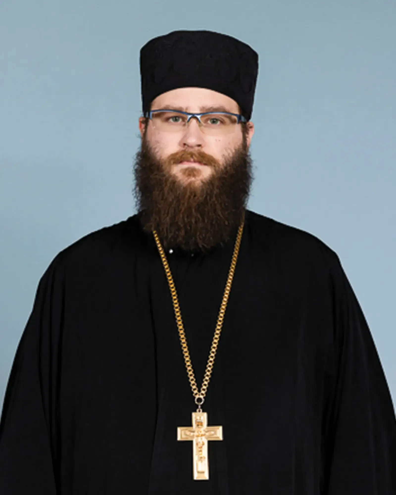 St. Tikhon's Seminary Board of Trustees member V. Rev. Nikolai Breckenridge
