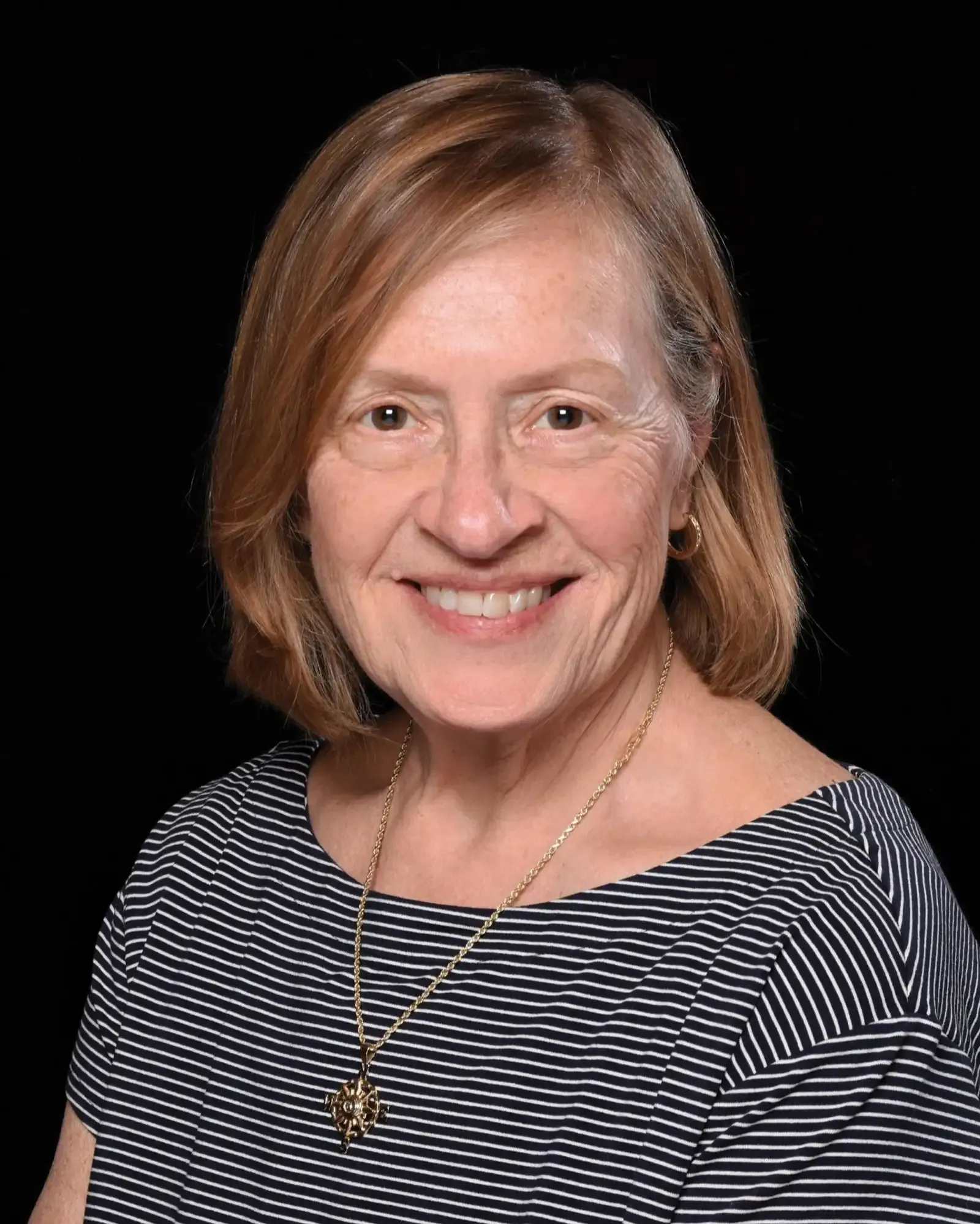St. Tikhon's Seminary Board of Trustees member Paula Eisengrein