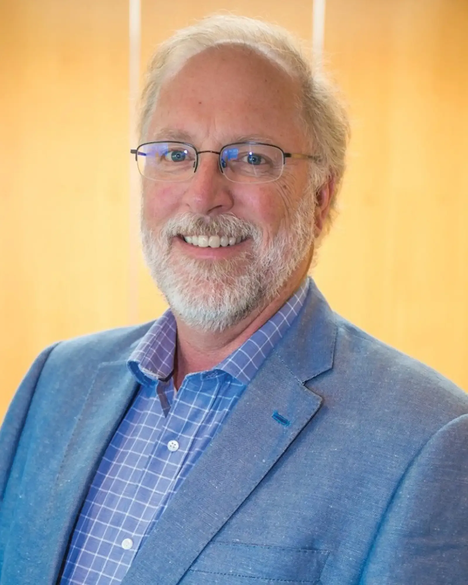 St. Tikhon's Seminary Board of Trustees emeritus member Thomas Buchanan