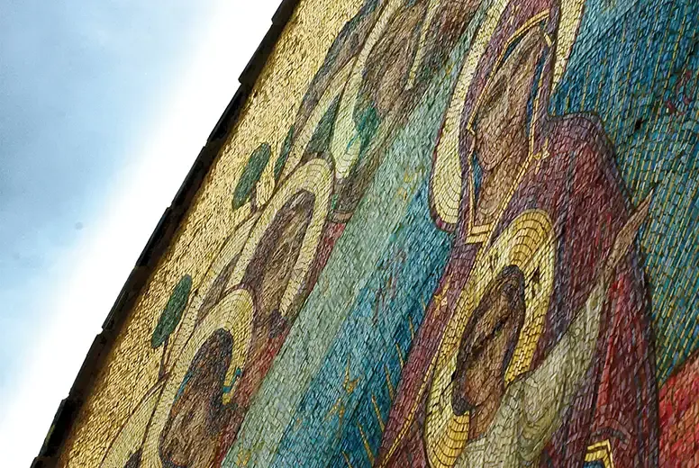 St. Tikhon's Seminary Give Century Association
